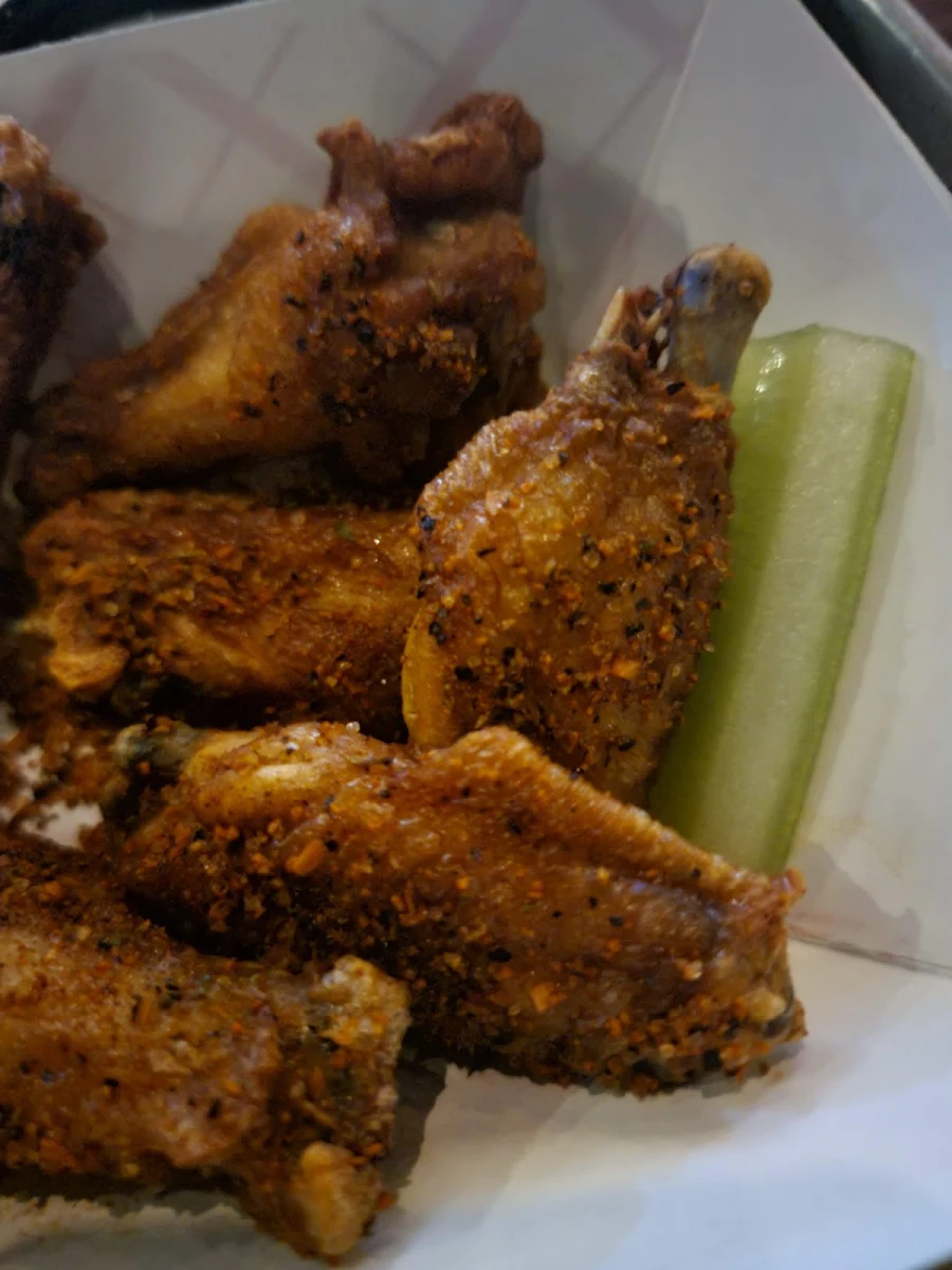 Lemon Pepper