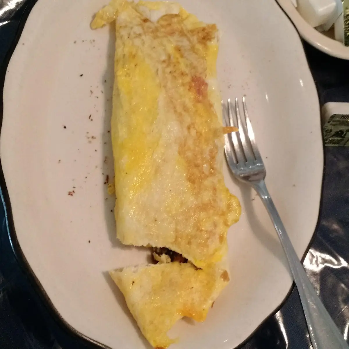 Spanish Omelette