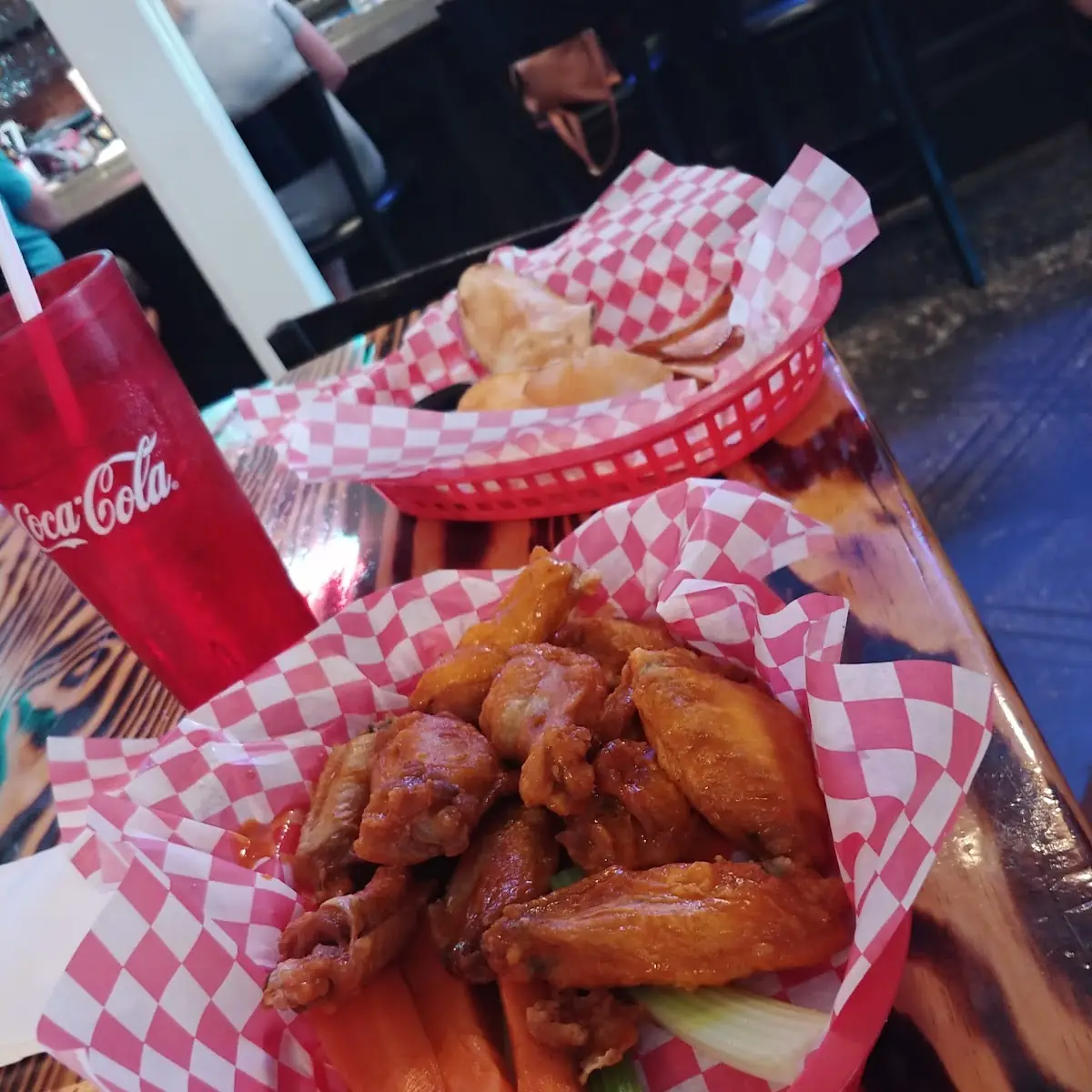 Buffalo Wings