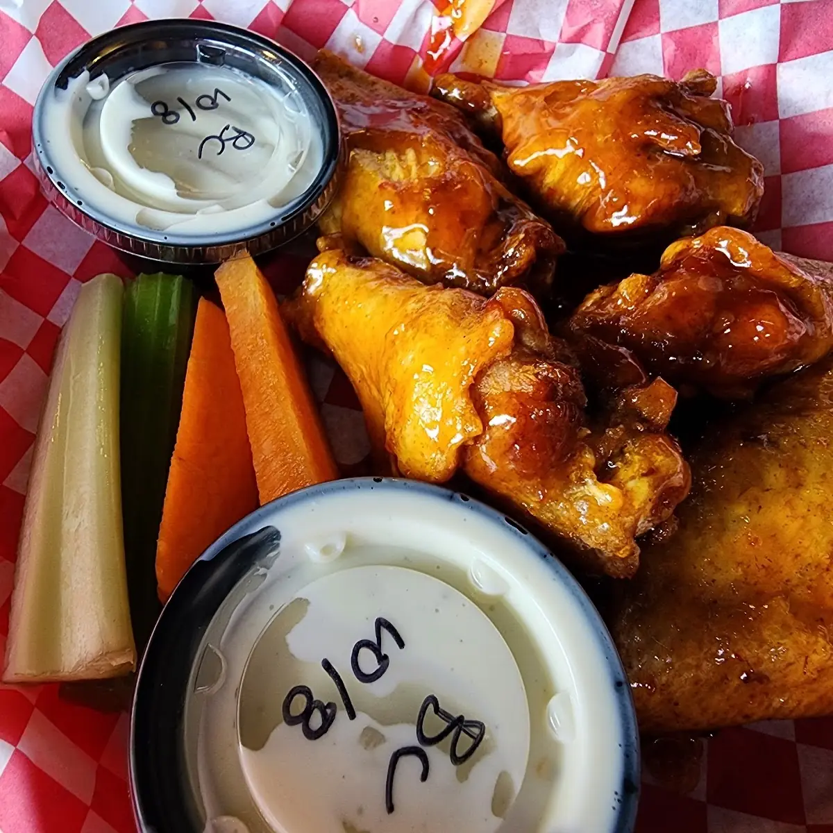 Chicken Wings