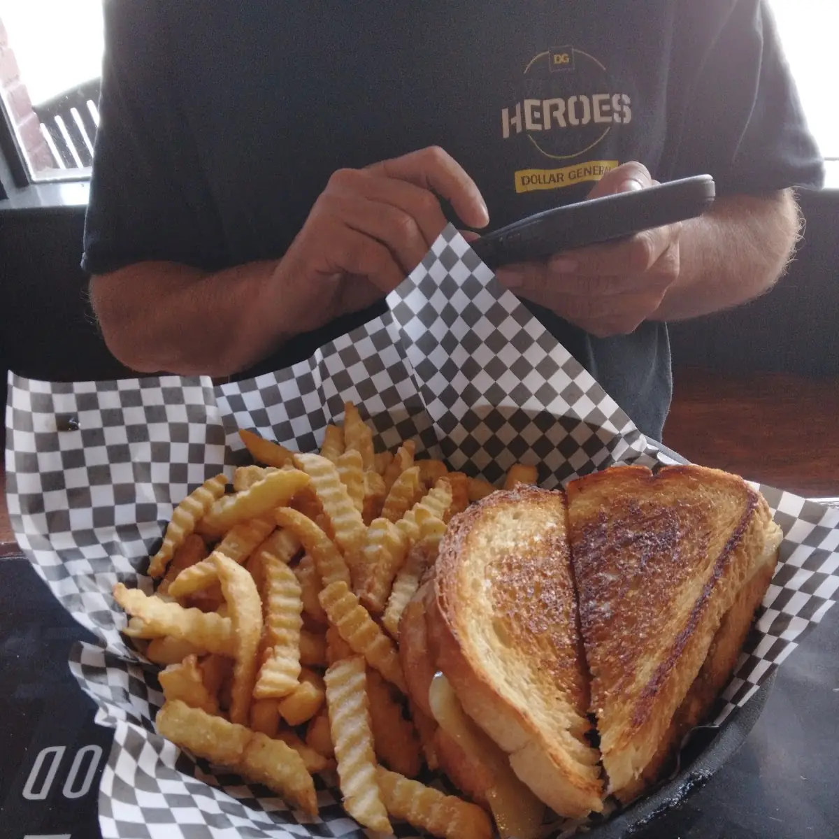 Patty Melt