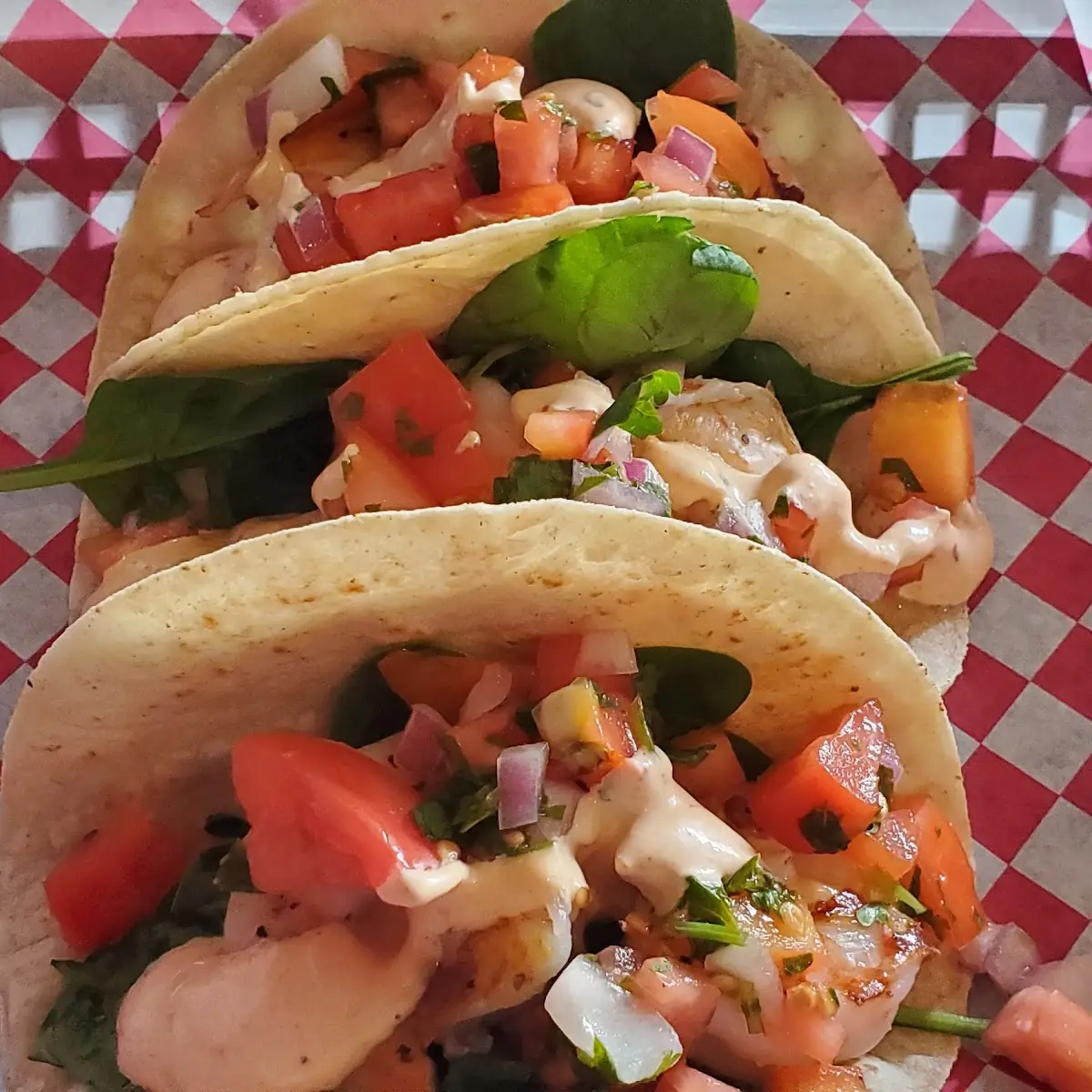 Shrimp Tacos