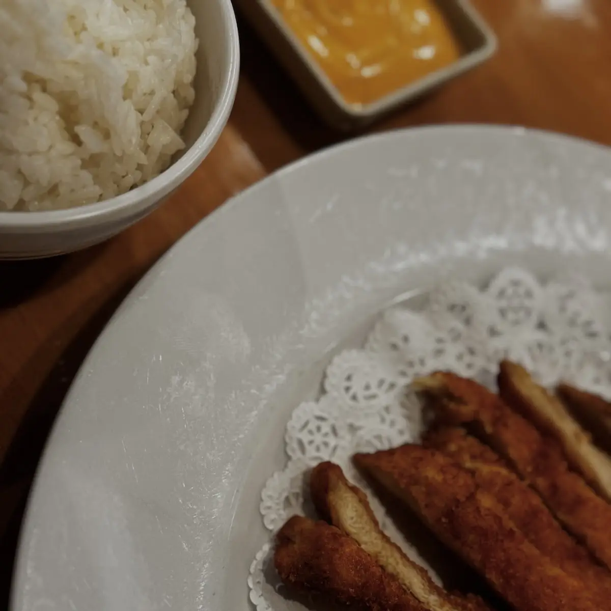 Chicken Katsu