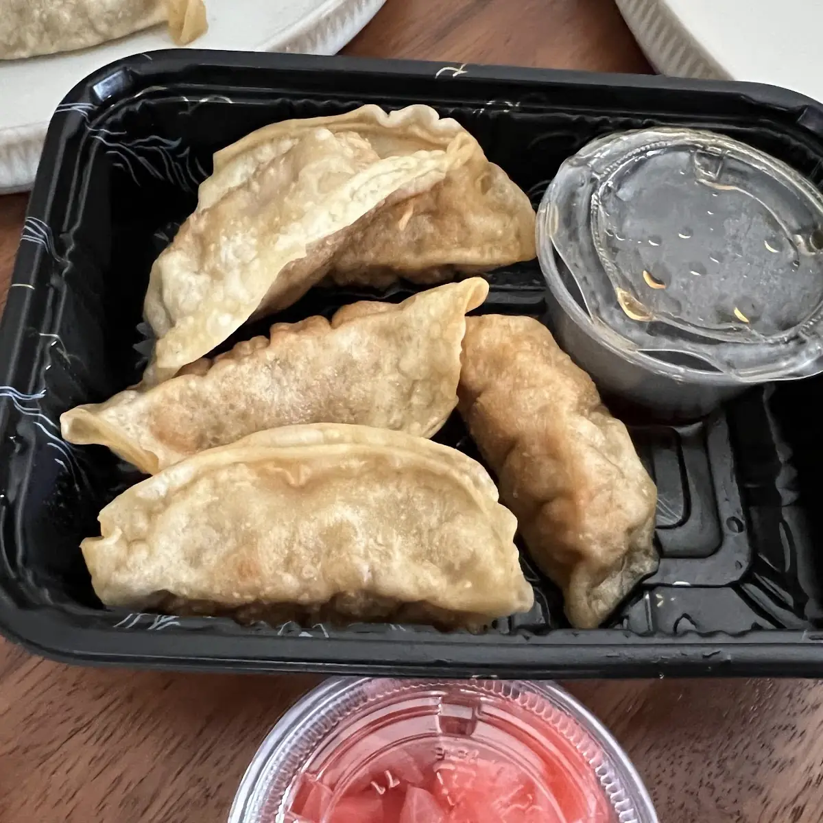 Crab Rangoon