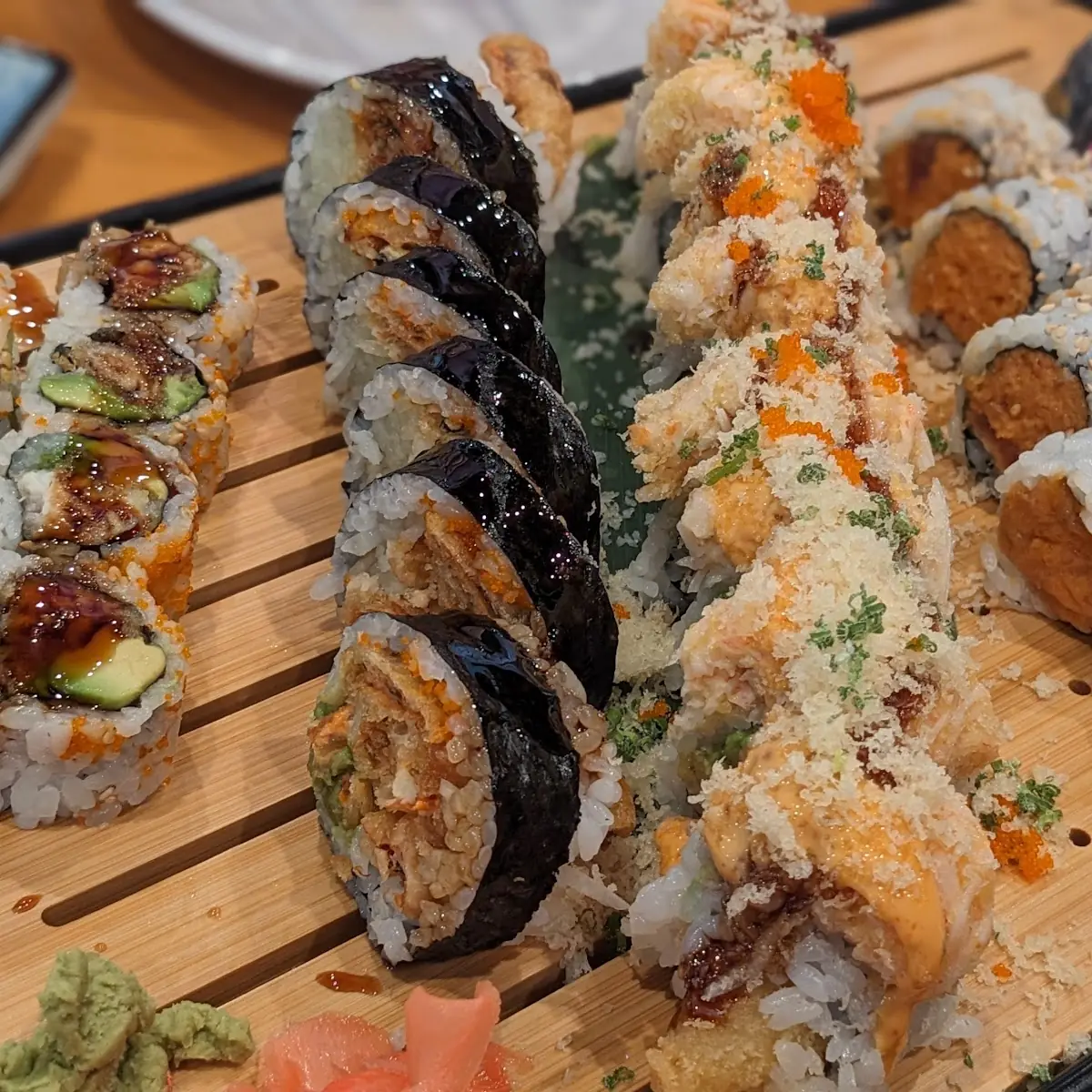 Spicy Salmon
