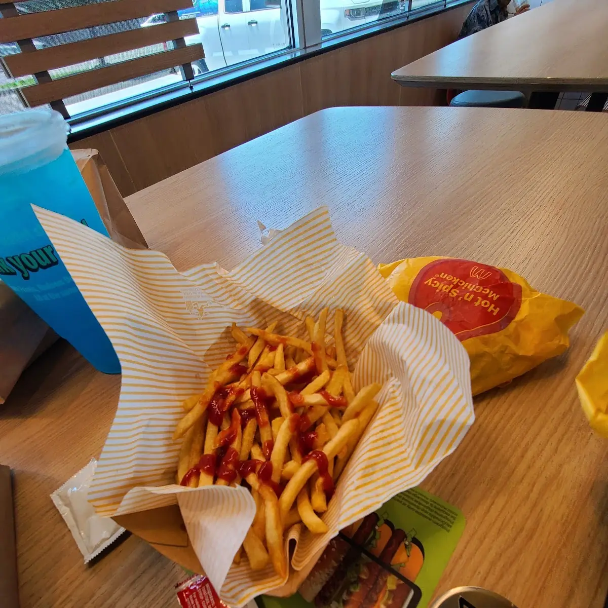 World Famous Fries