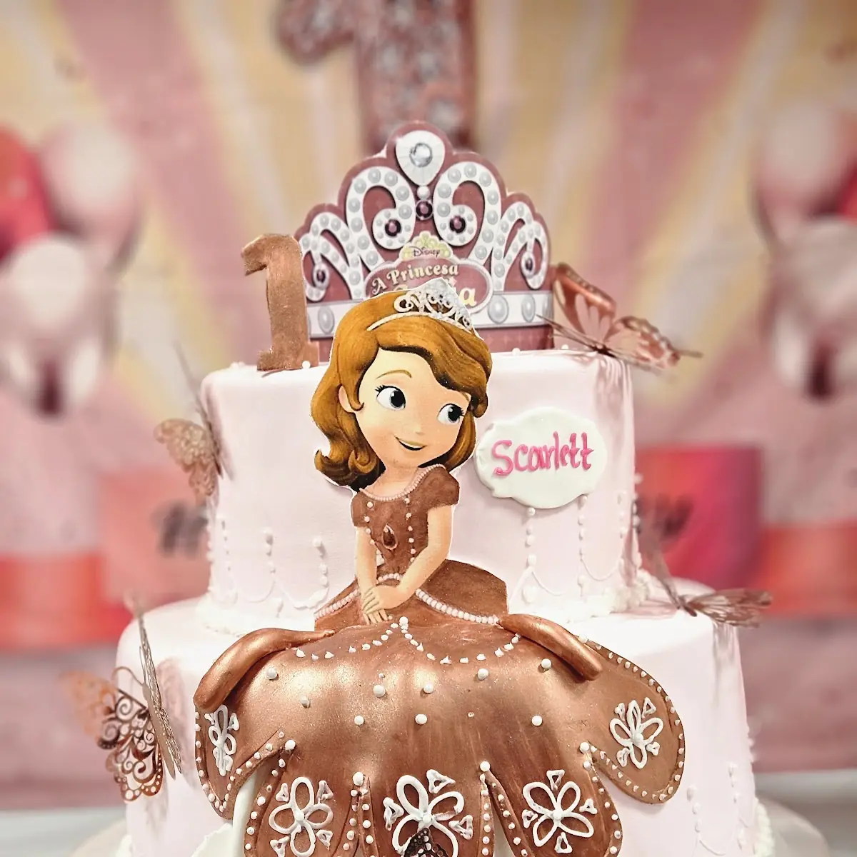 Birthday Cake