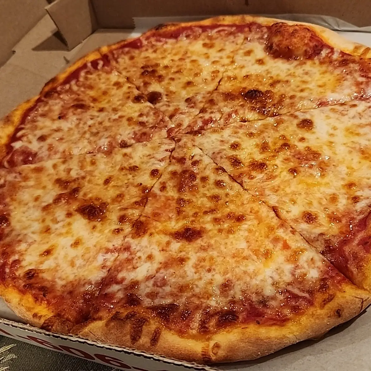 Cheese Pizza
