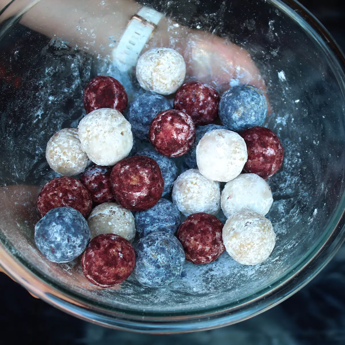 Donut Holes