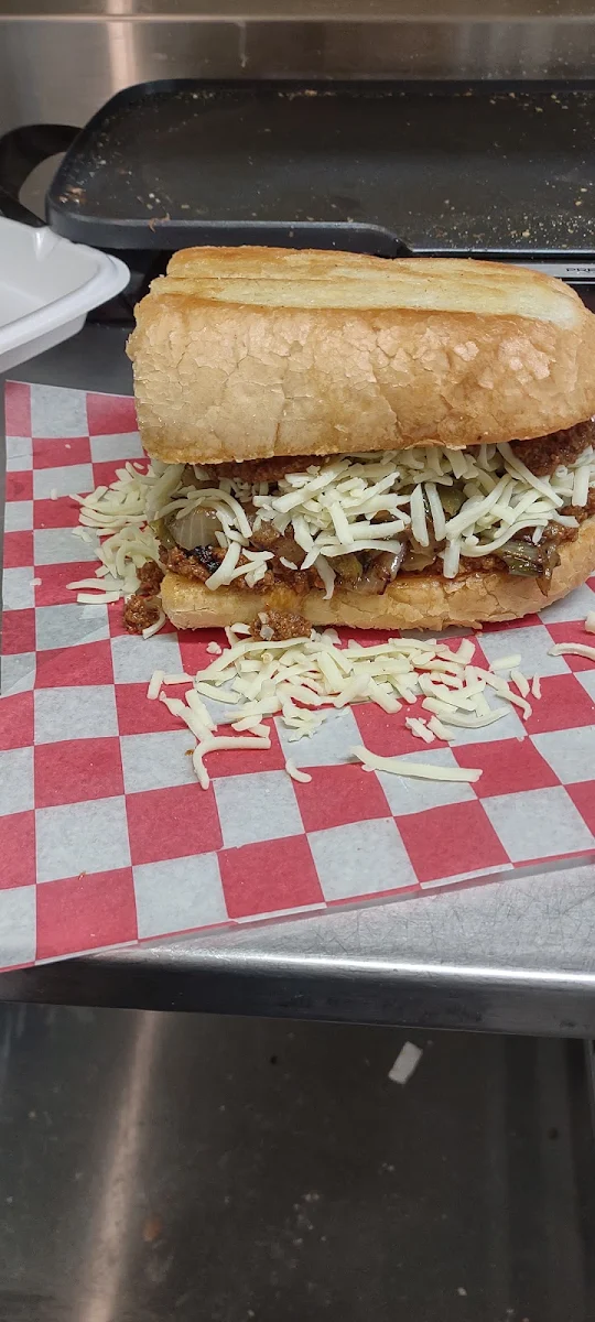 French Burger