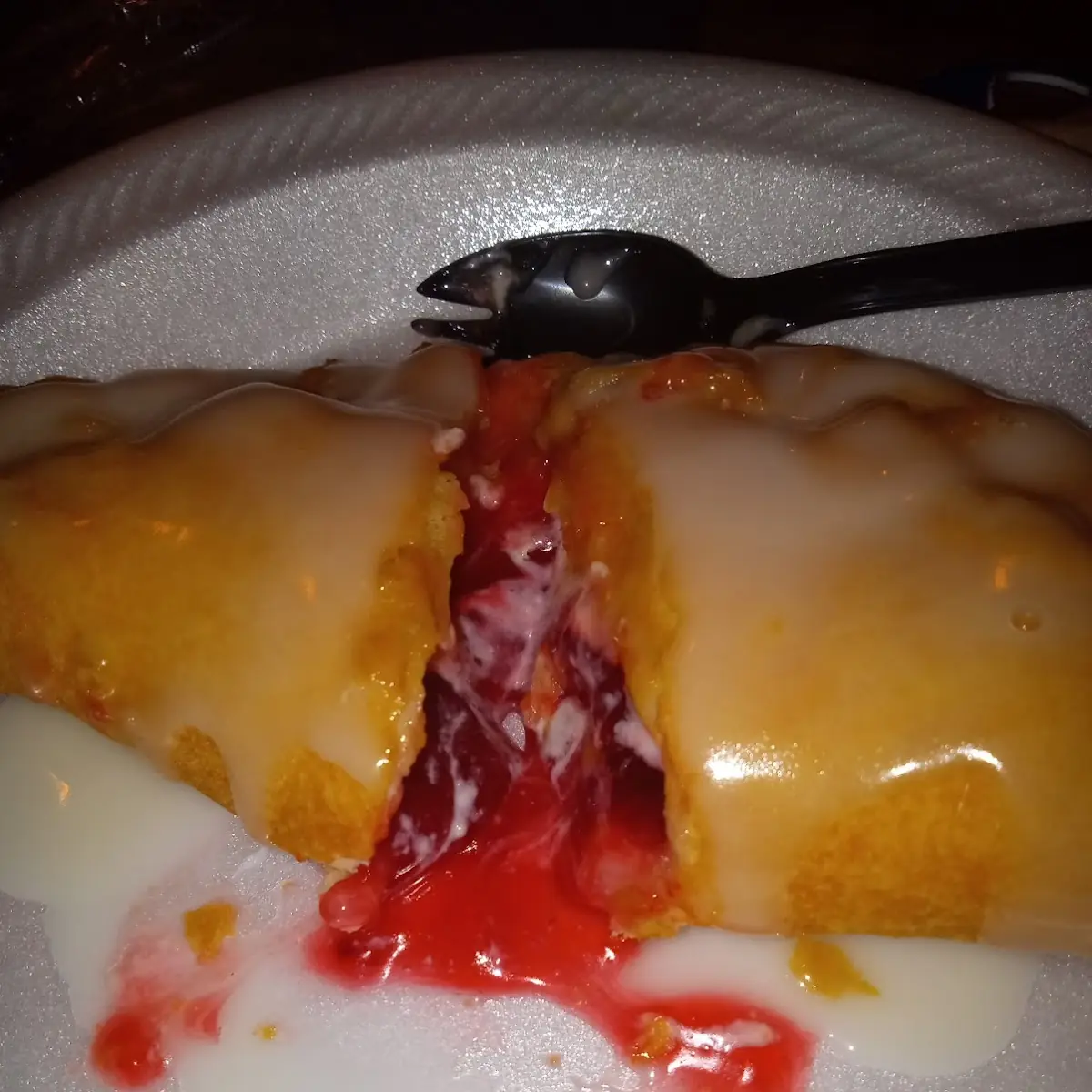 Strawberry Cheesecake Pie
