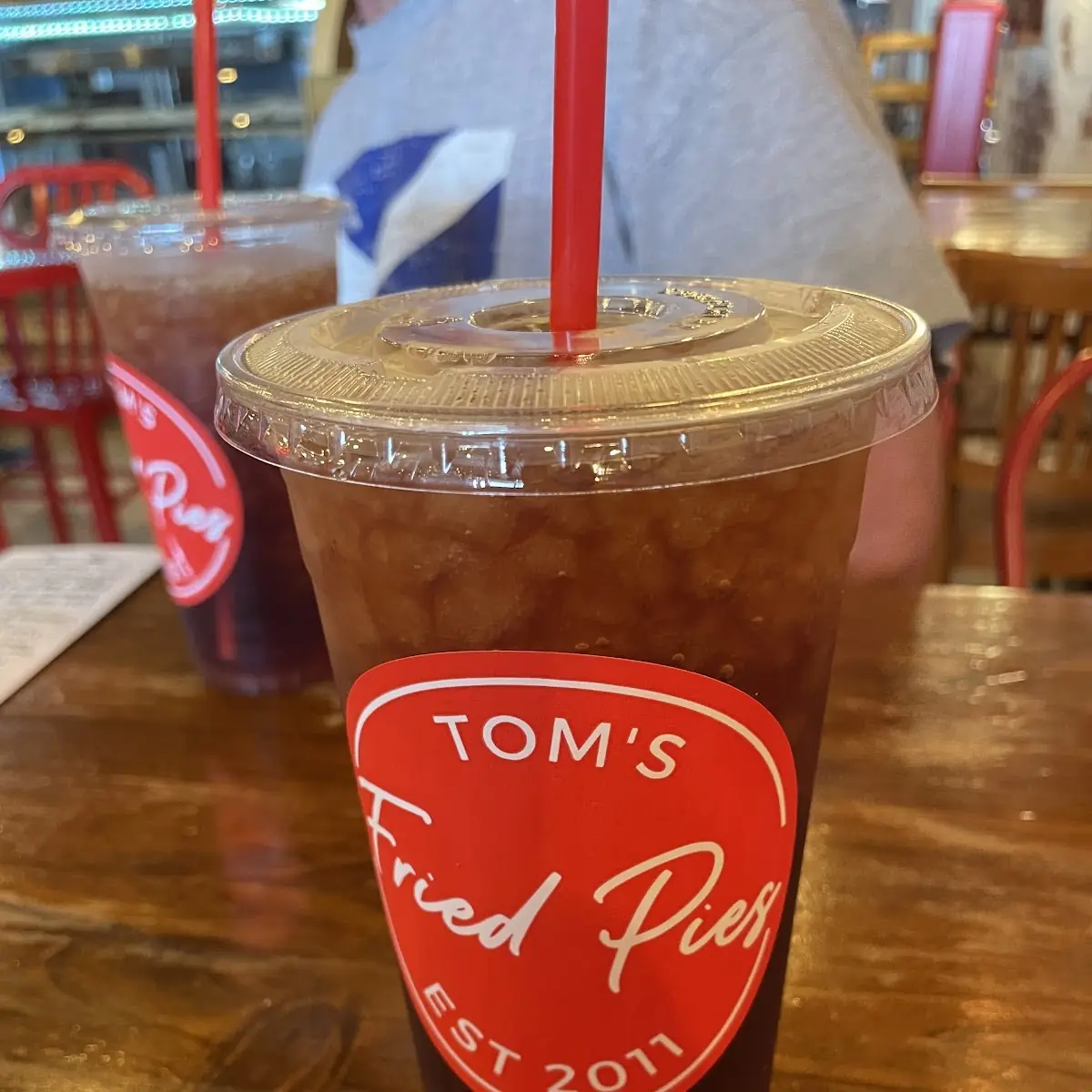 Unsweet Tea