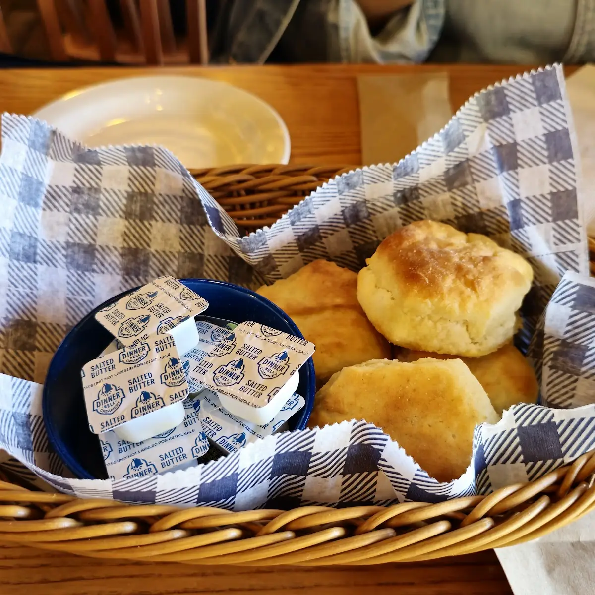 Biscuits and Gravy