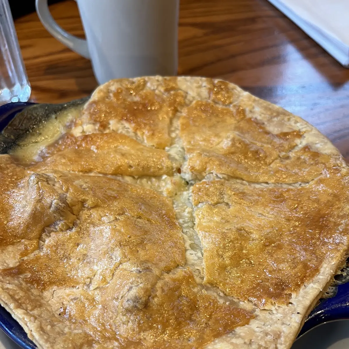 Chicken Pot Pie
