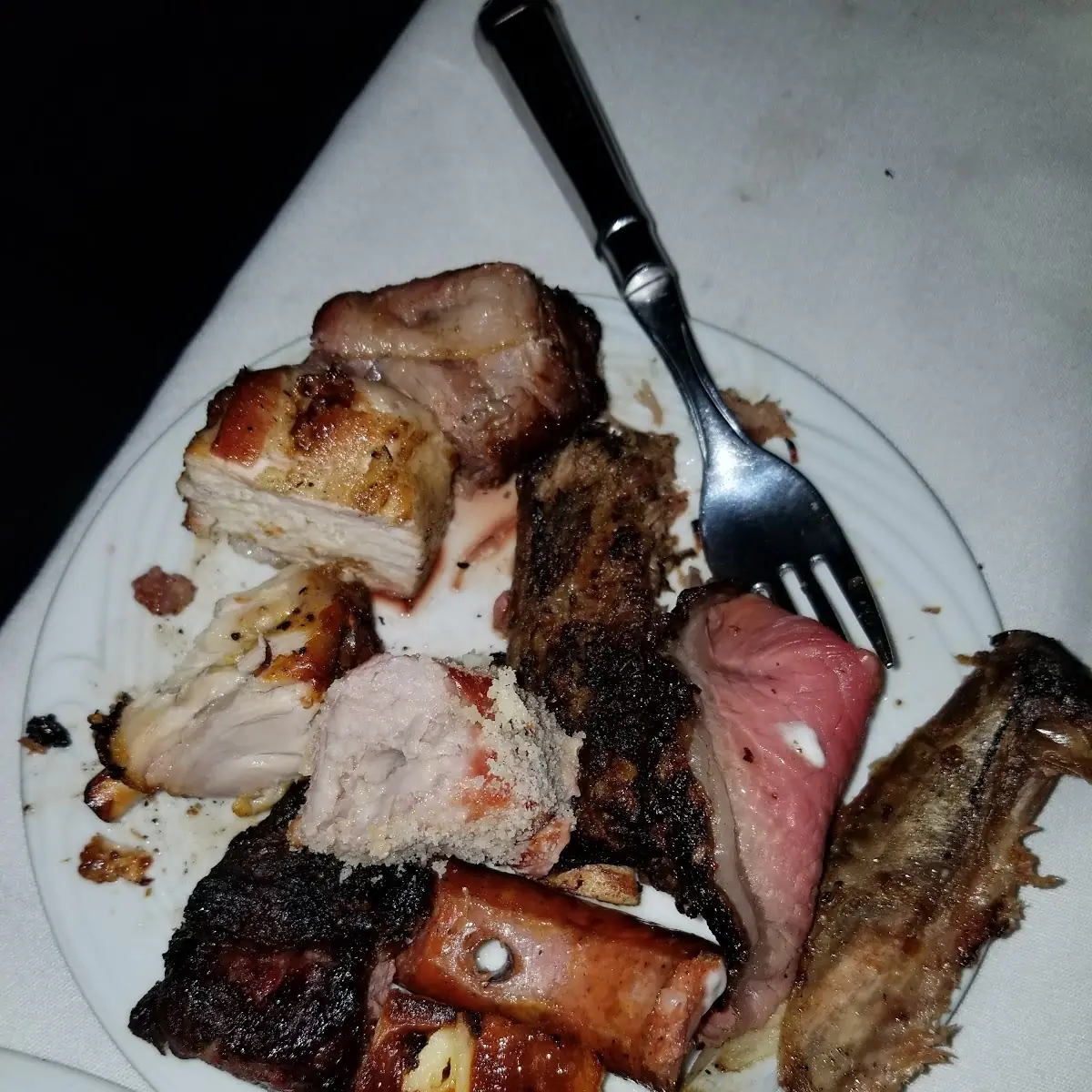 All You Can Eat Meat