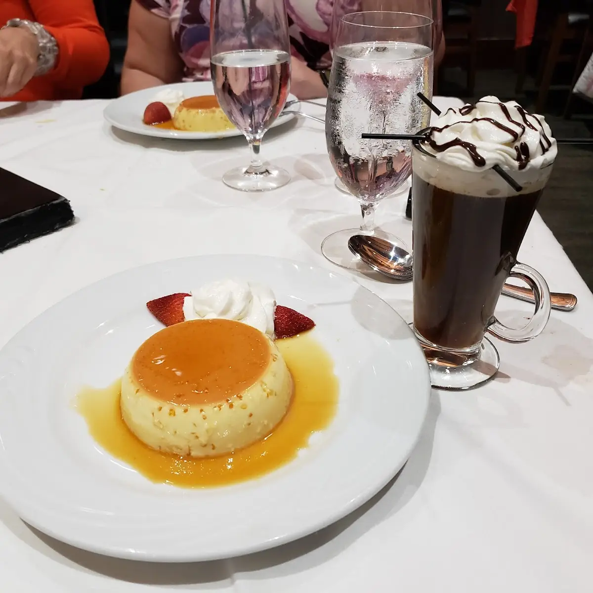 Flan