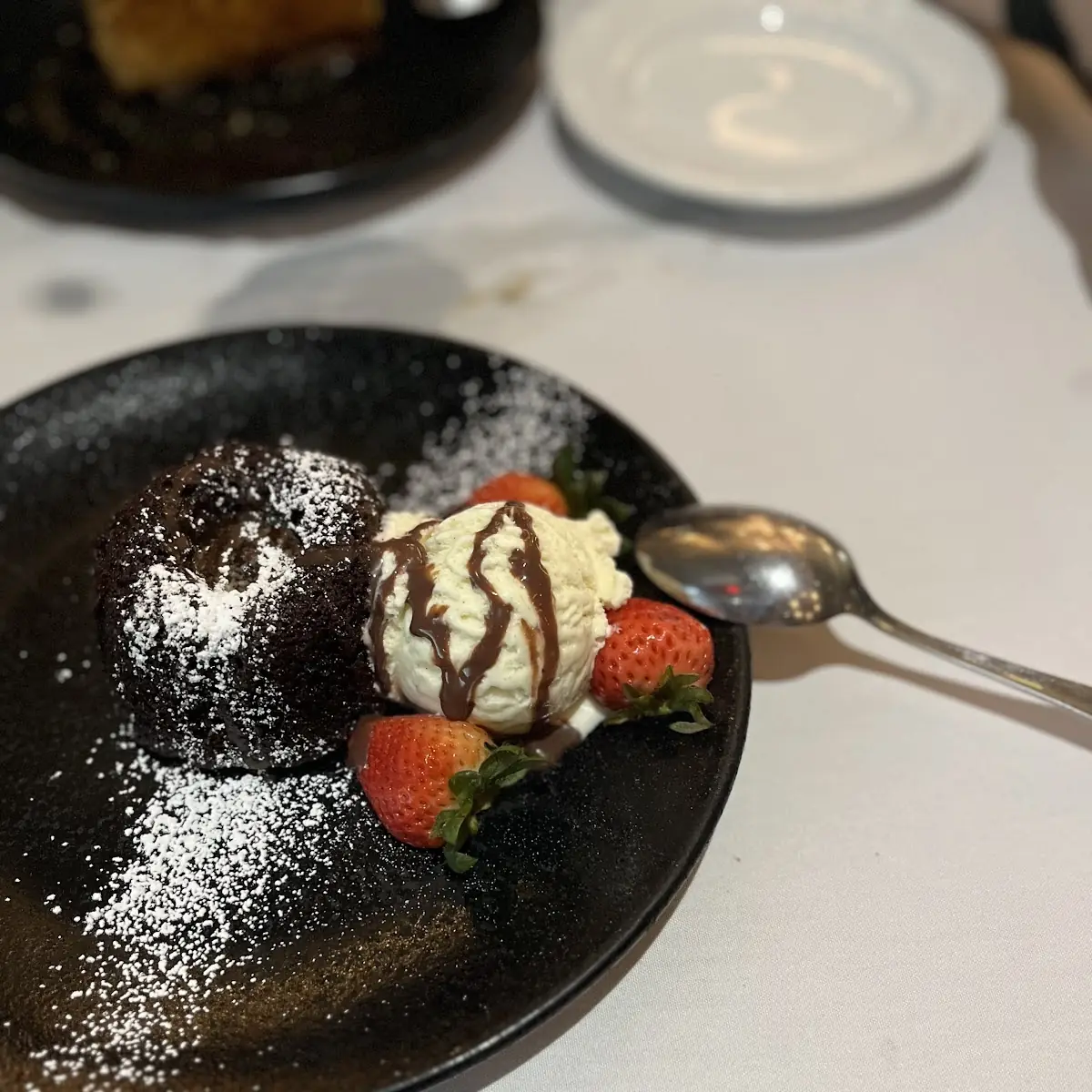 Molten Lava Cake