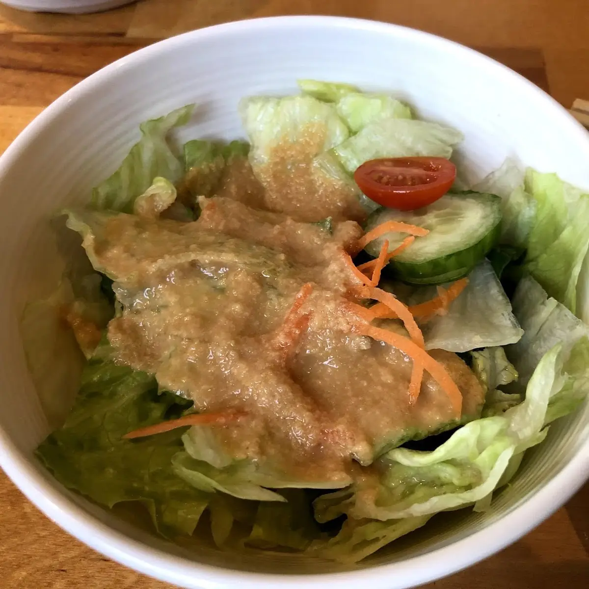 House Salad