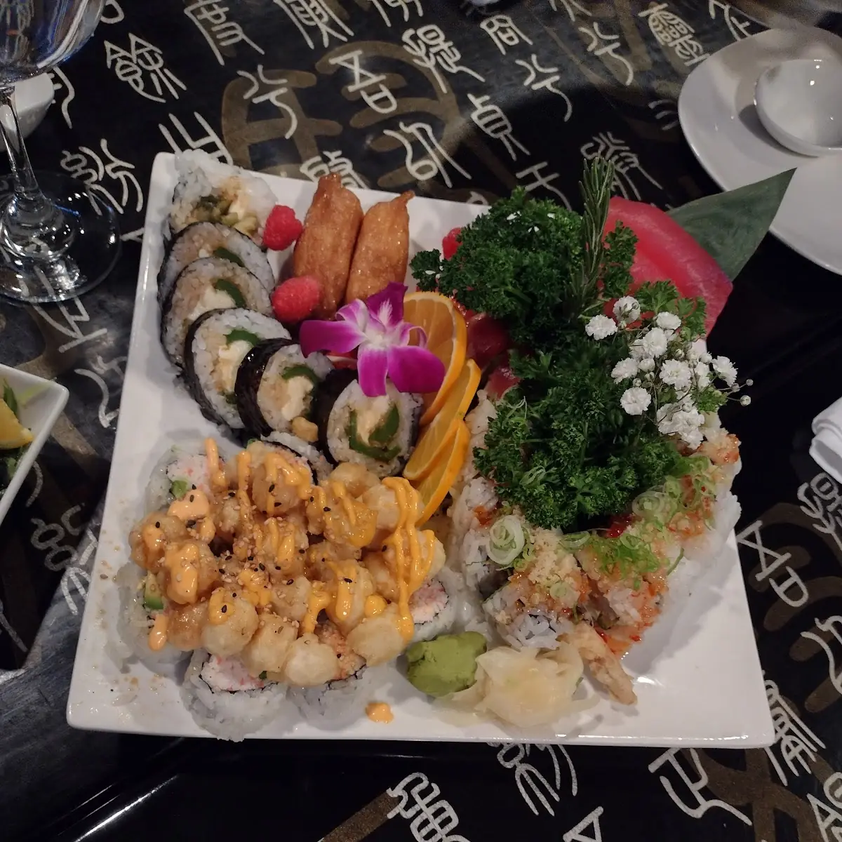California Roll