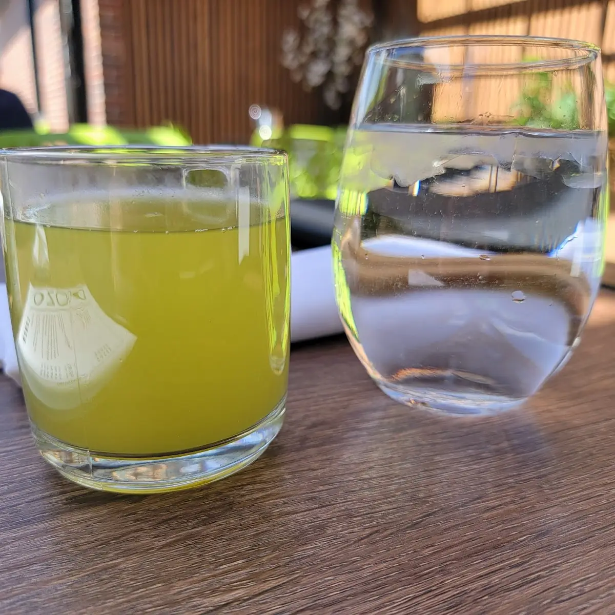 Green Tea