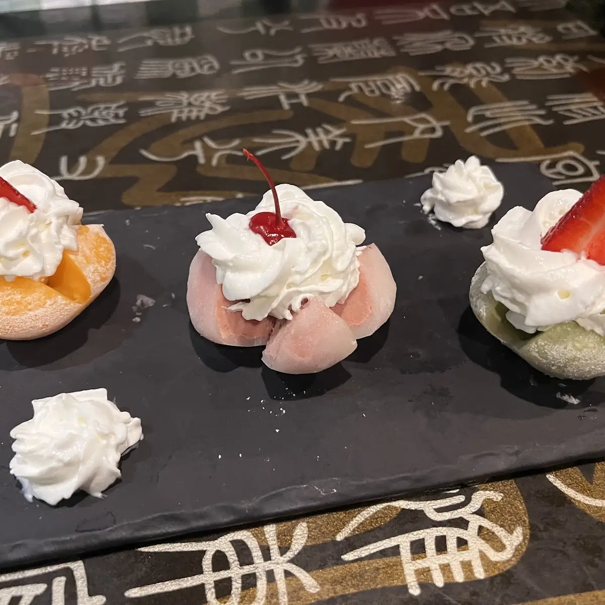 Mochi Ice Cream