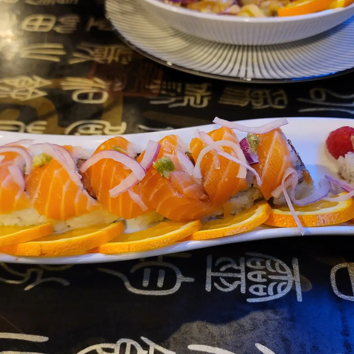 Sunset Roll