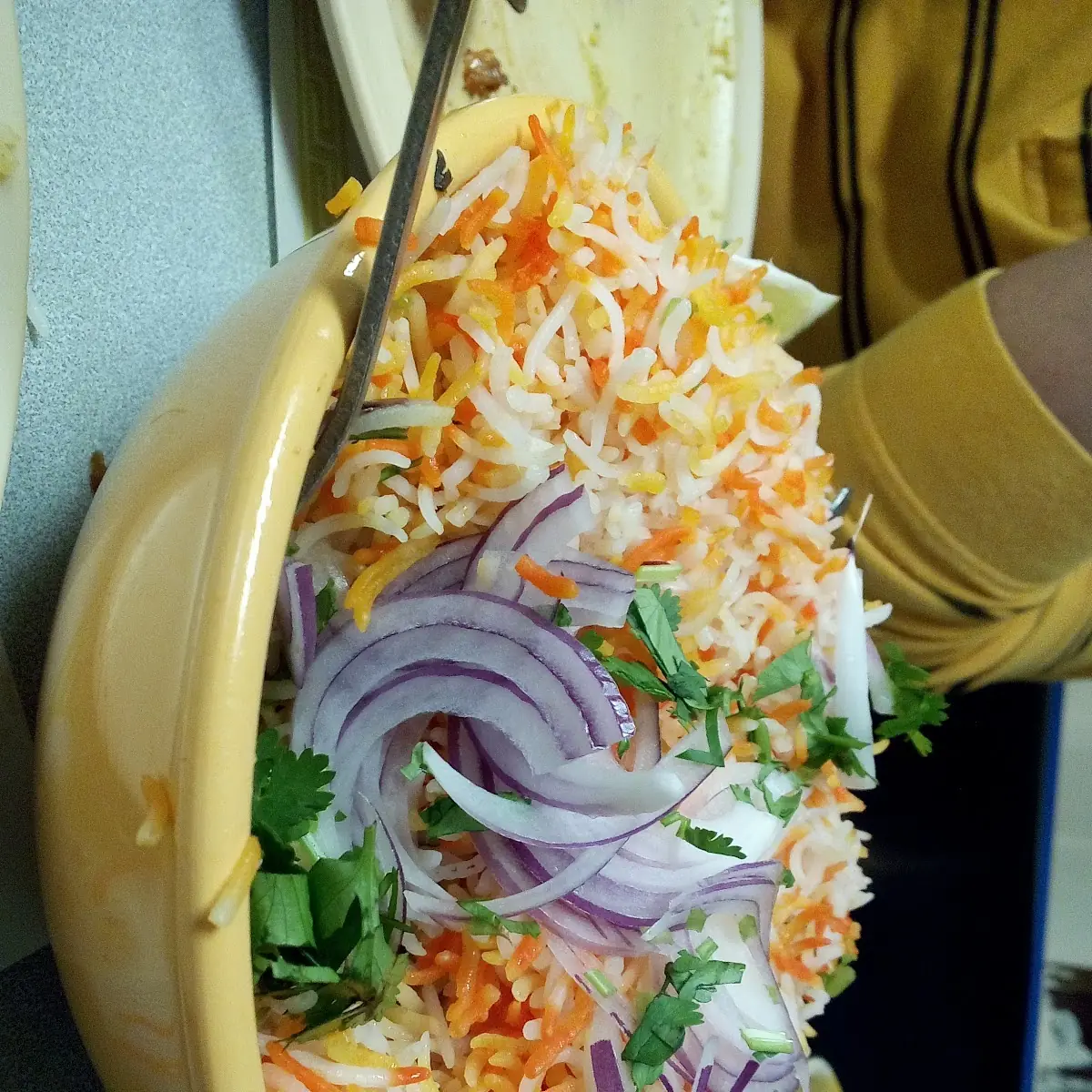 Veg Biryani
