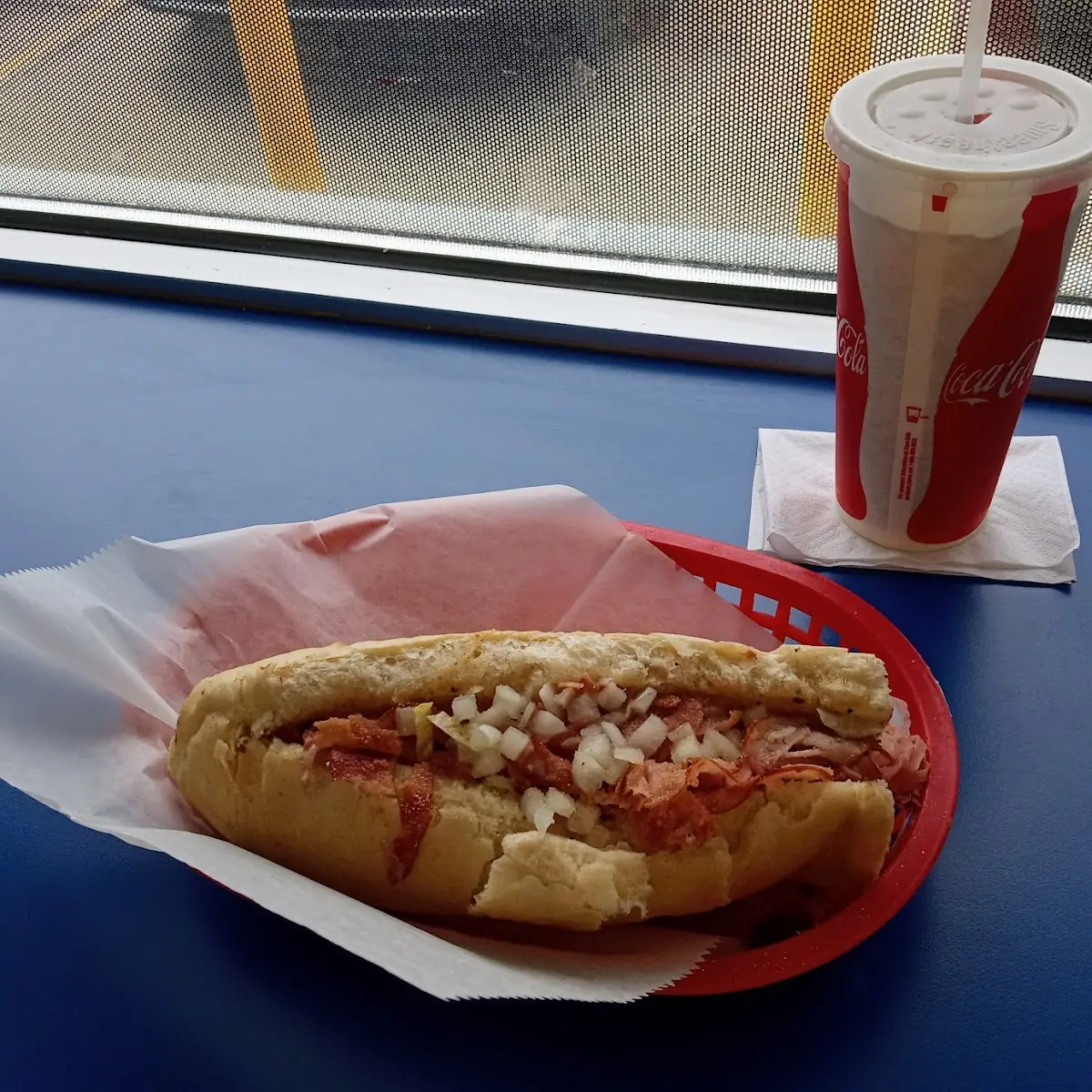 Grilled Ham & Cheese Sub