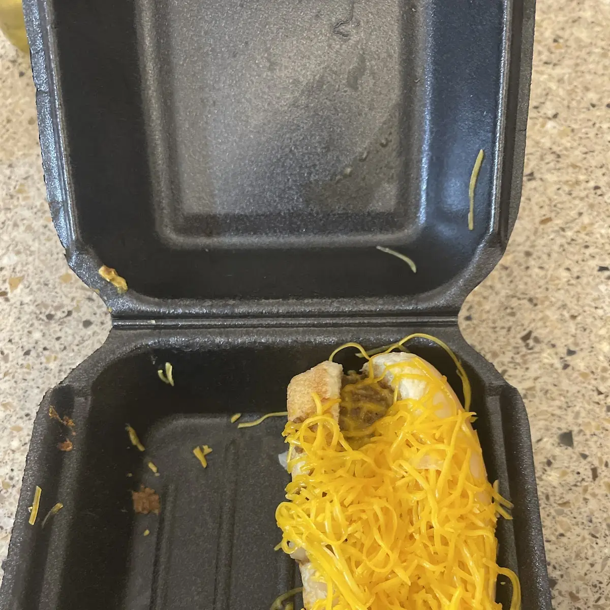3way Chili Cheese Dog
