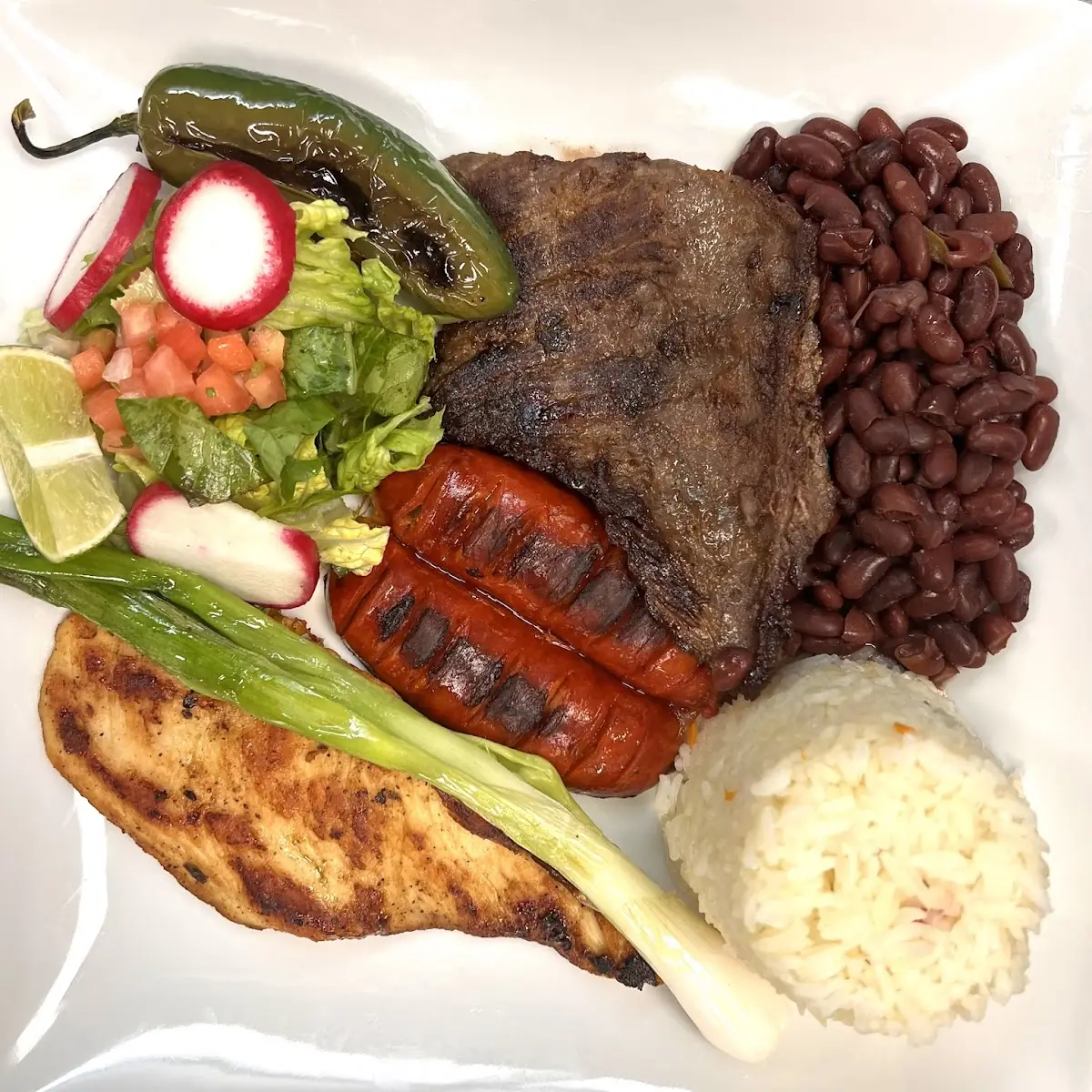 Plato Mixto