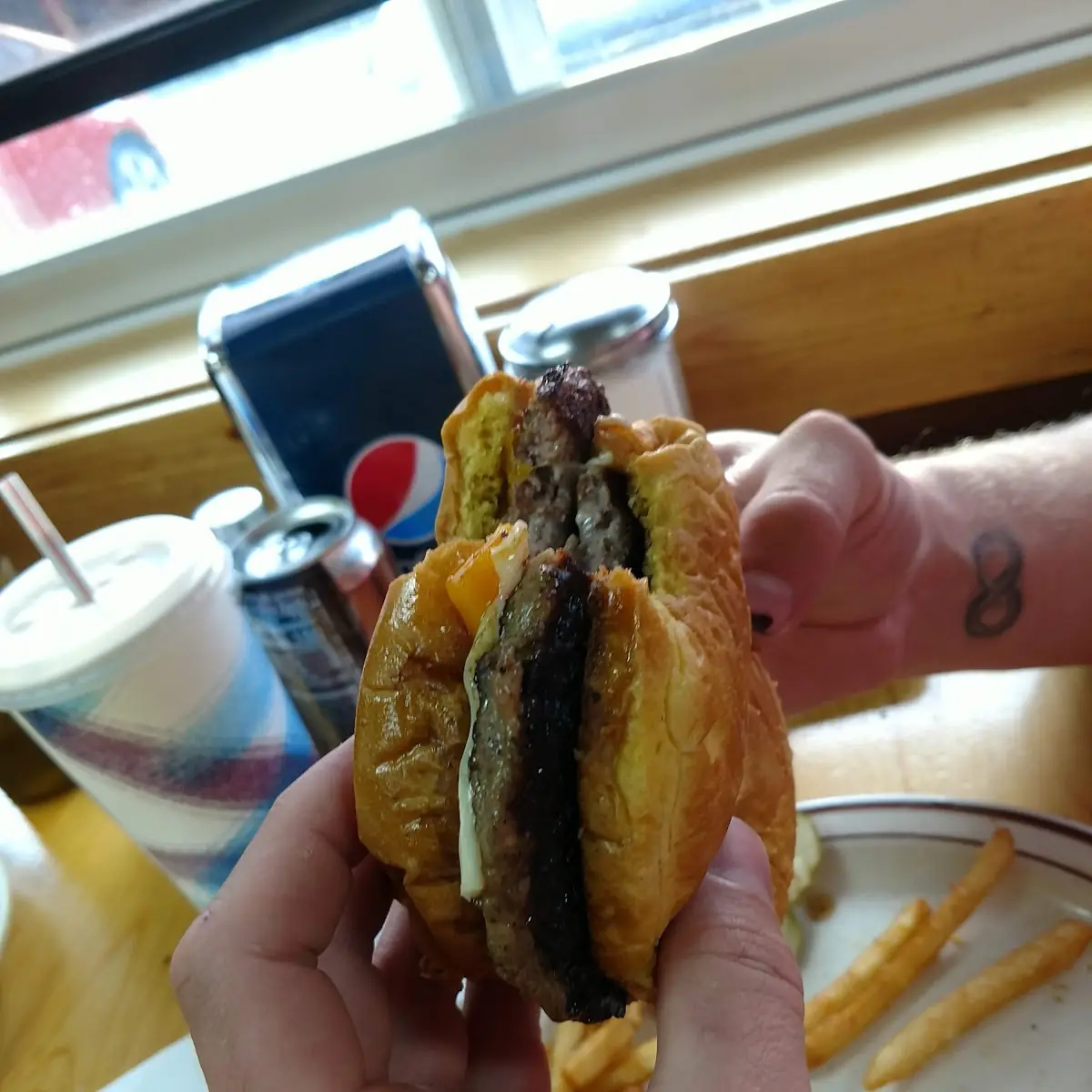 Monster Burger