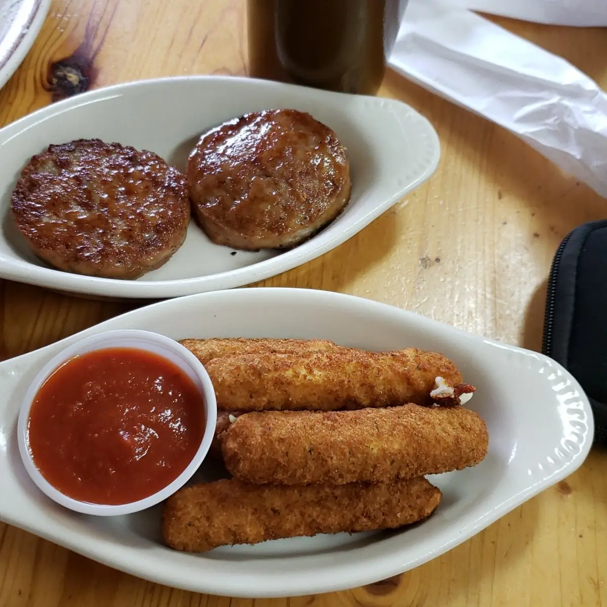Mozzarella Sticks