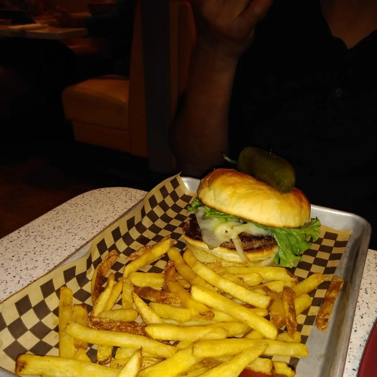 Veggie Burger