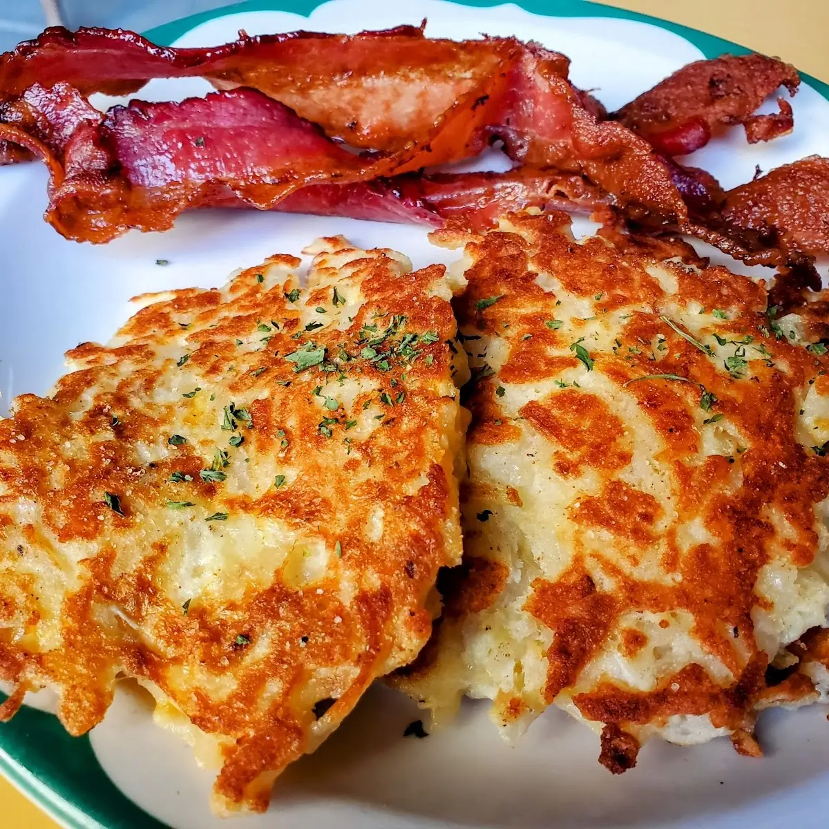 Potato Pancakes