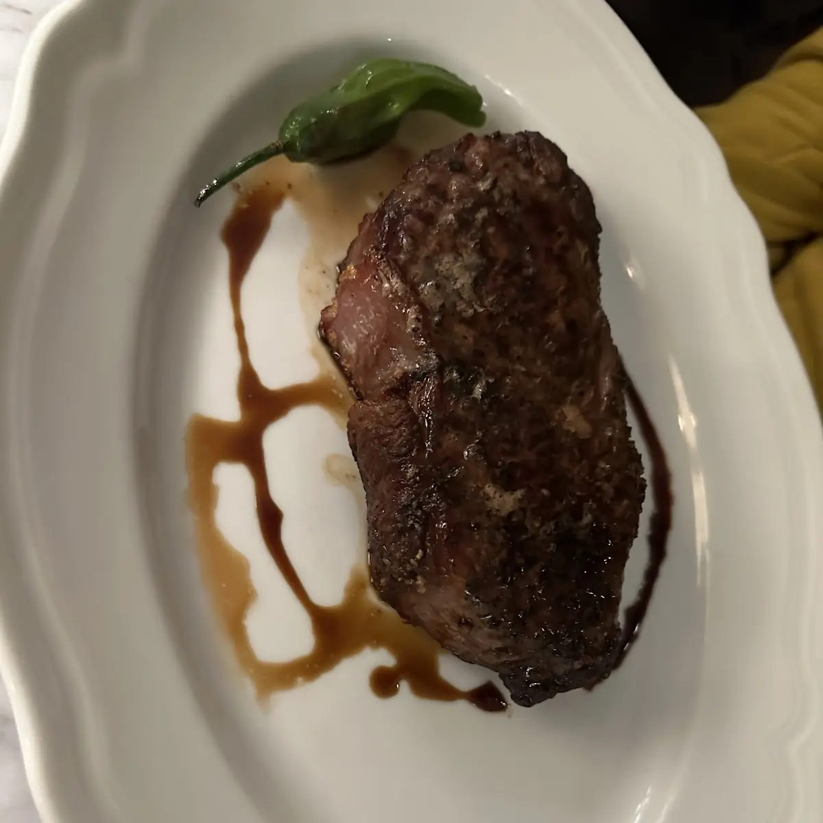 10 Oz Center-Cut Filet Mignon