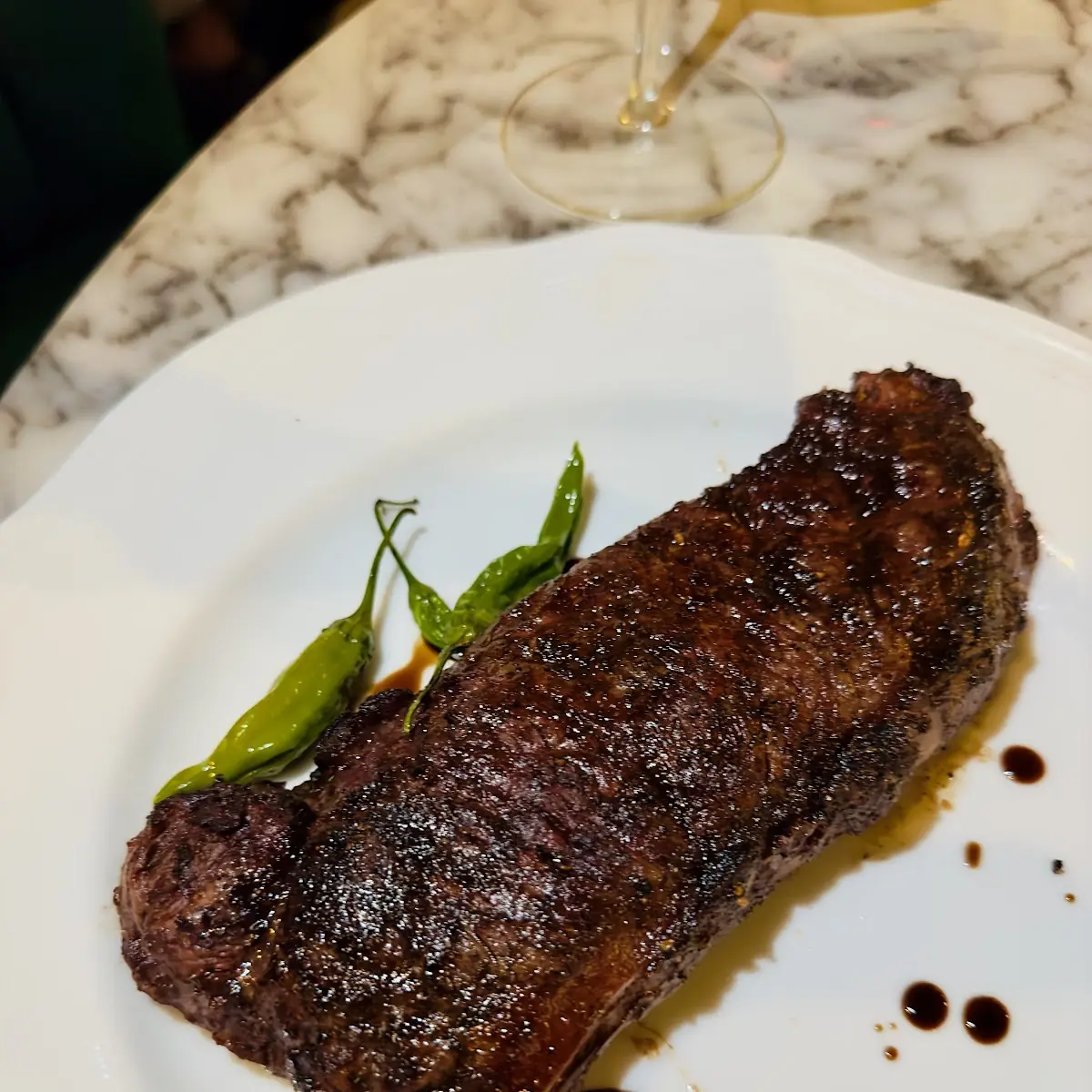 New York Strip