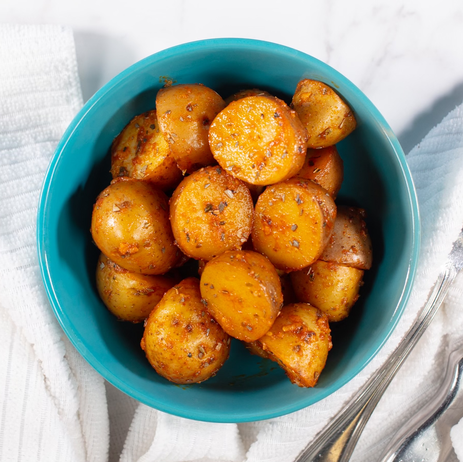 Baby Potatoes