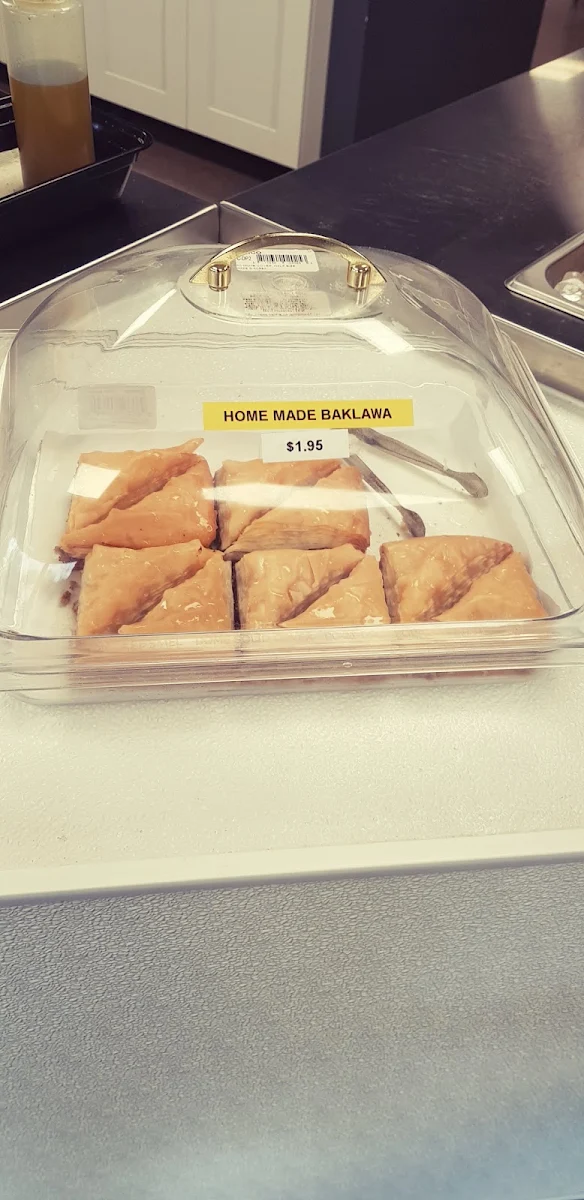 Baklawa Each