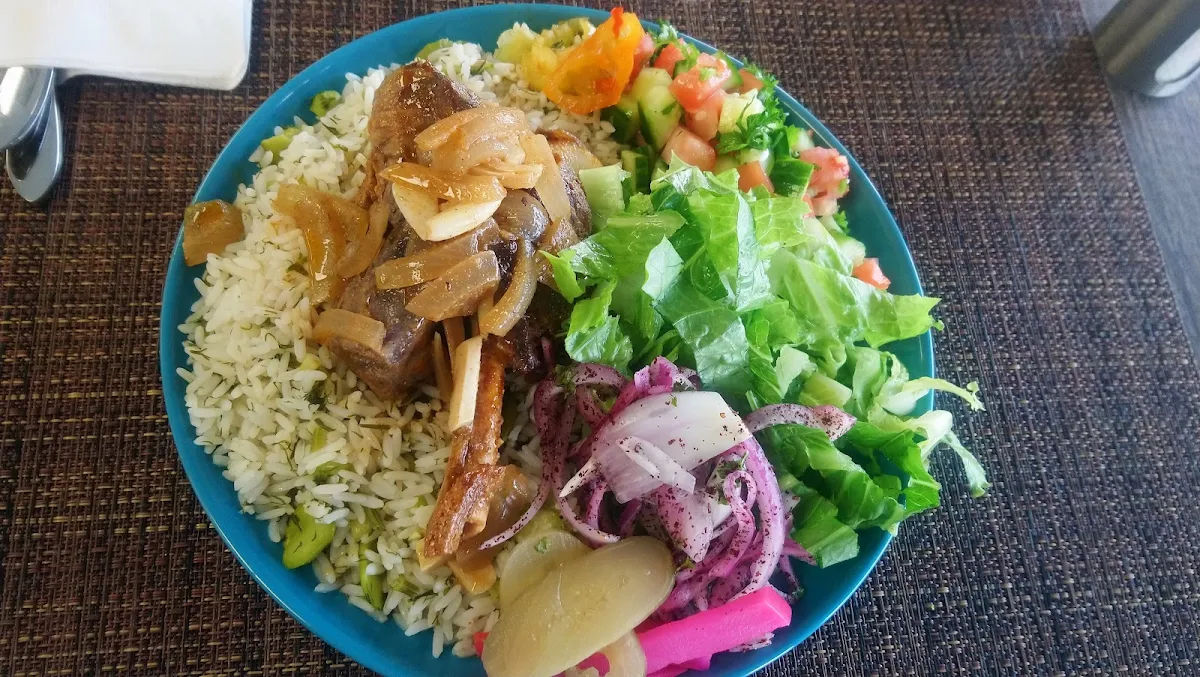 Lamb Shank