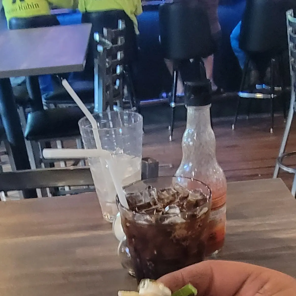 Chicken Tacos