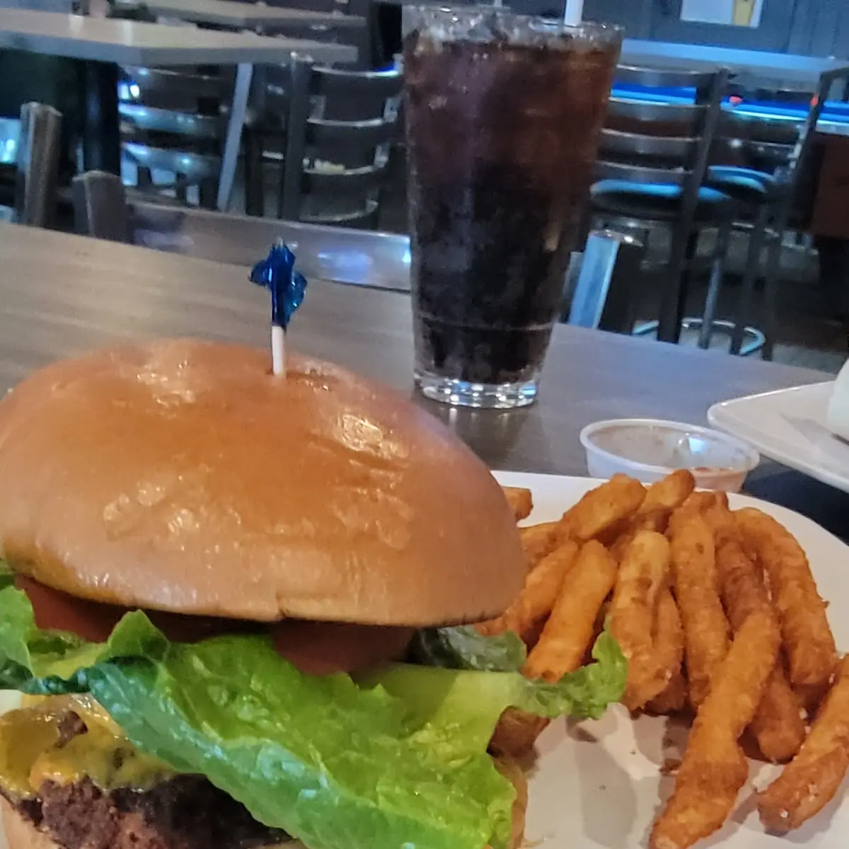 Country Fried Chicken Sandwich