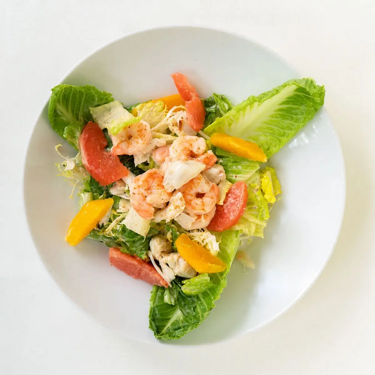 Gulf Coast Seafood Salad