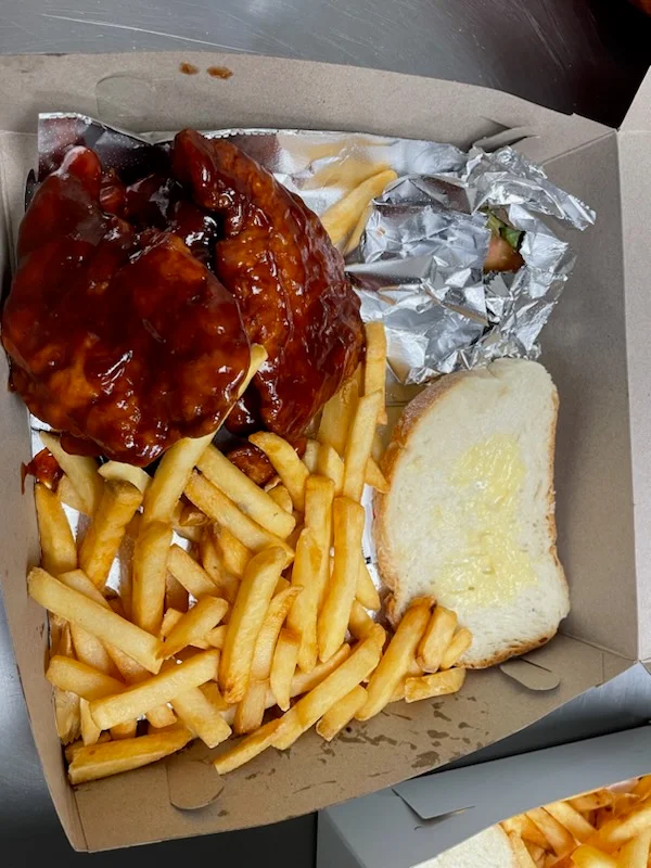 BBQ Chicken
