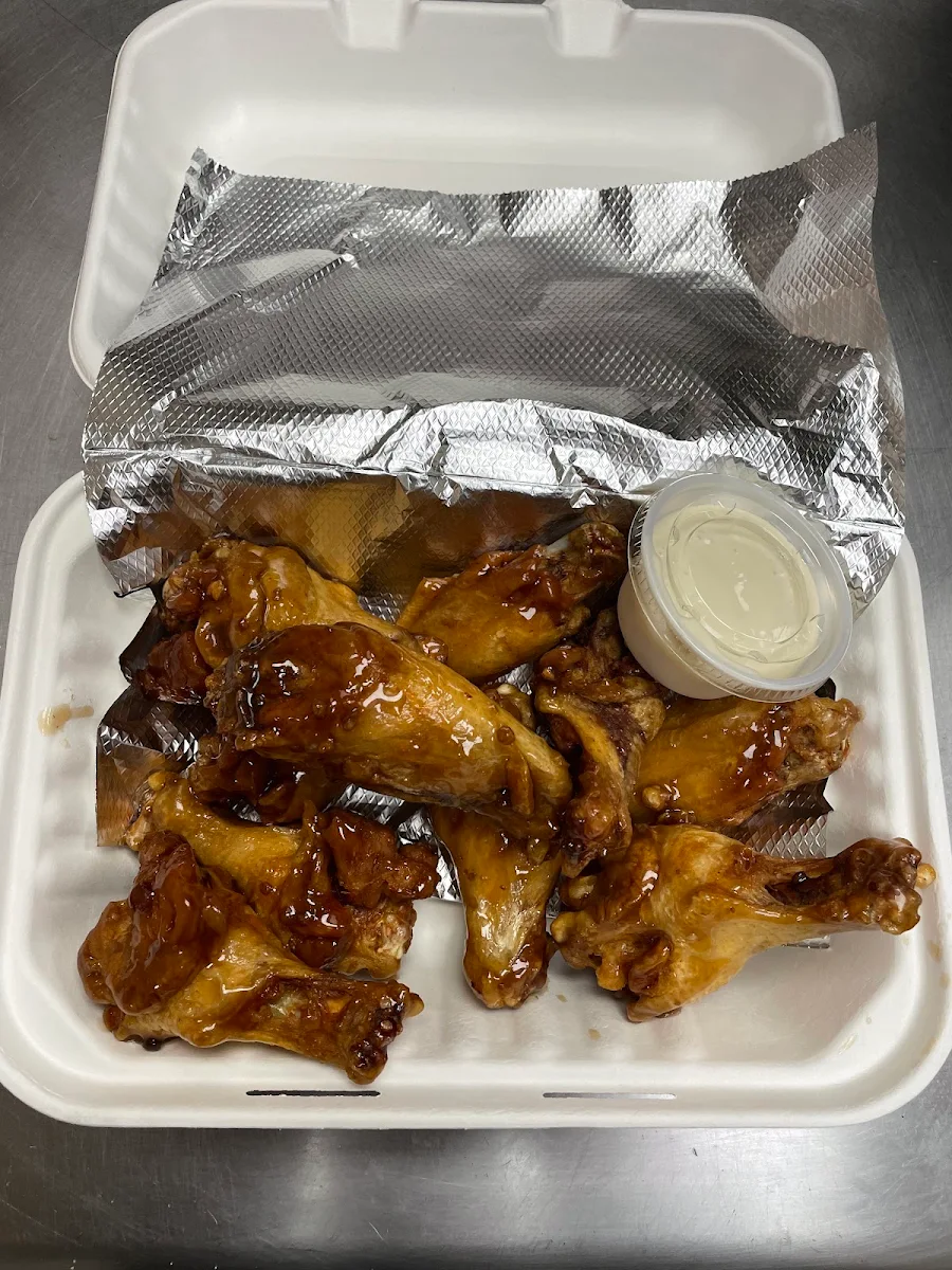 Chicken Wings
