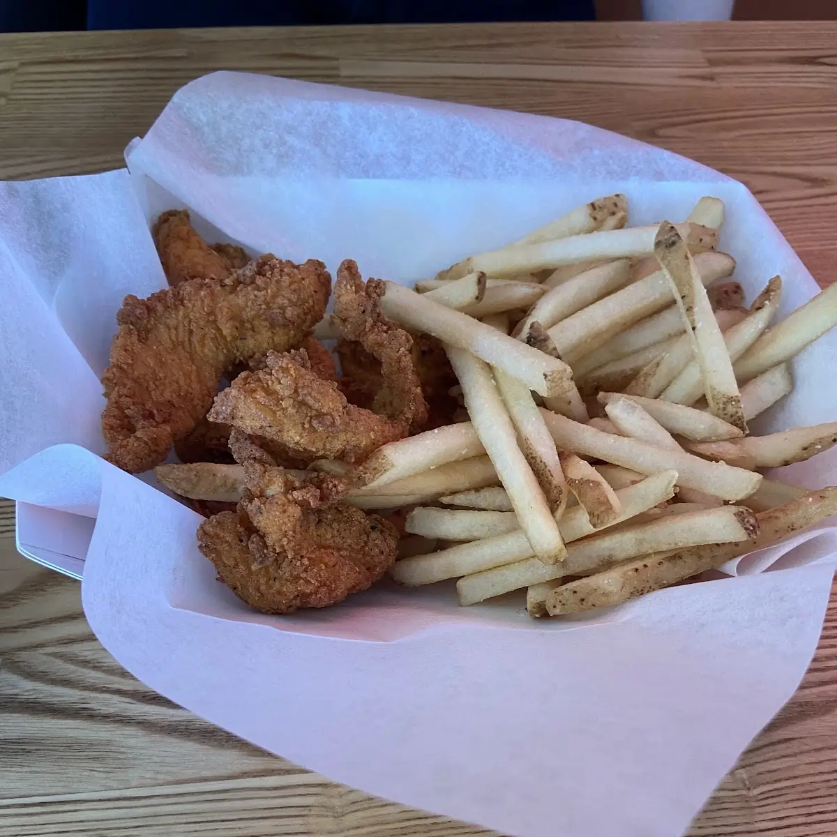 Fried Shrimp