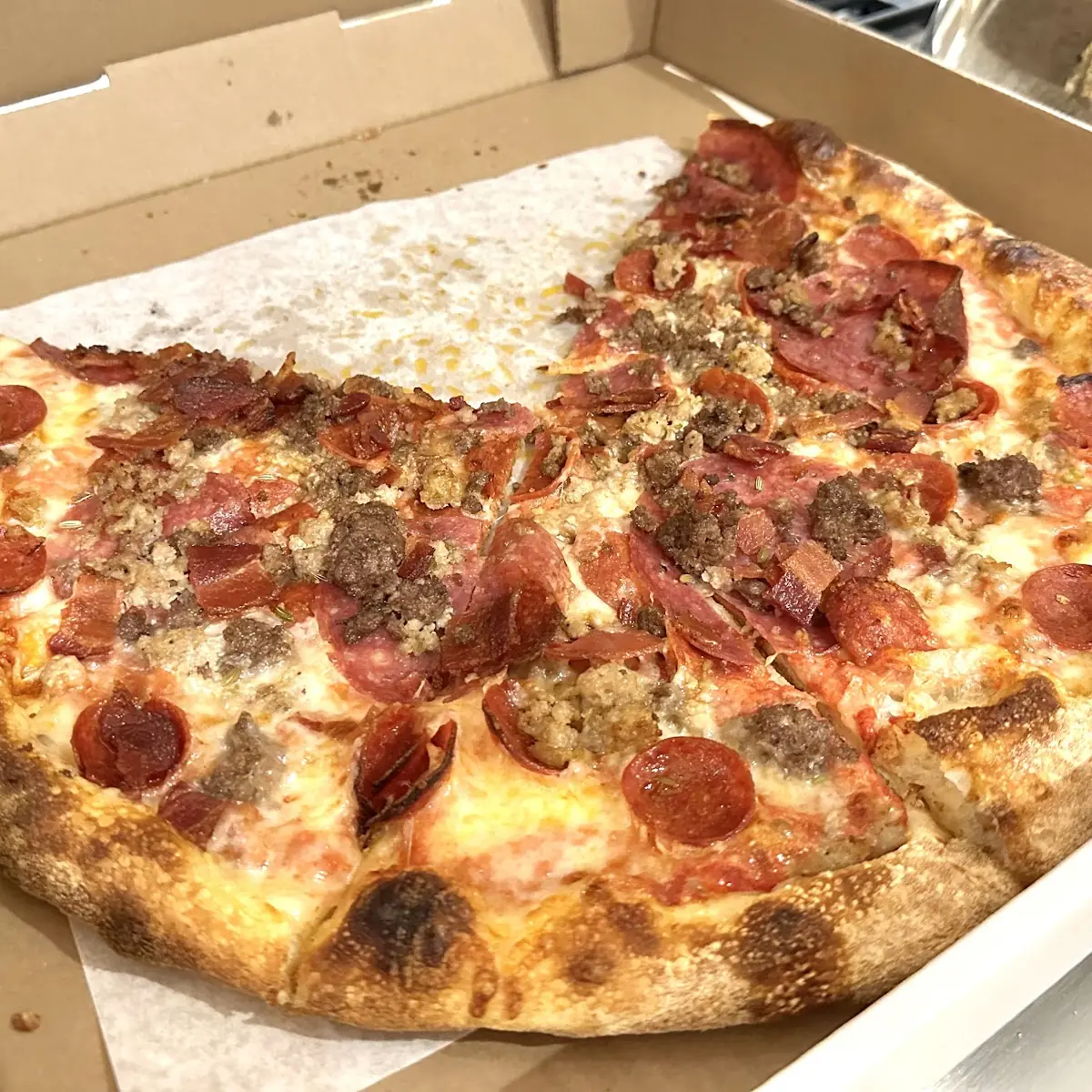 New York Meat Lovers