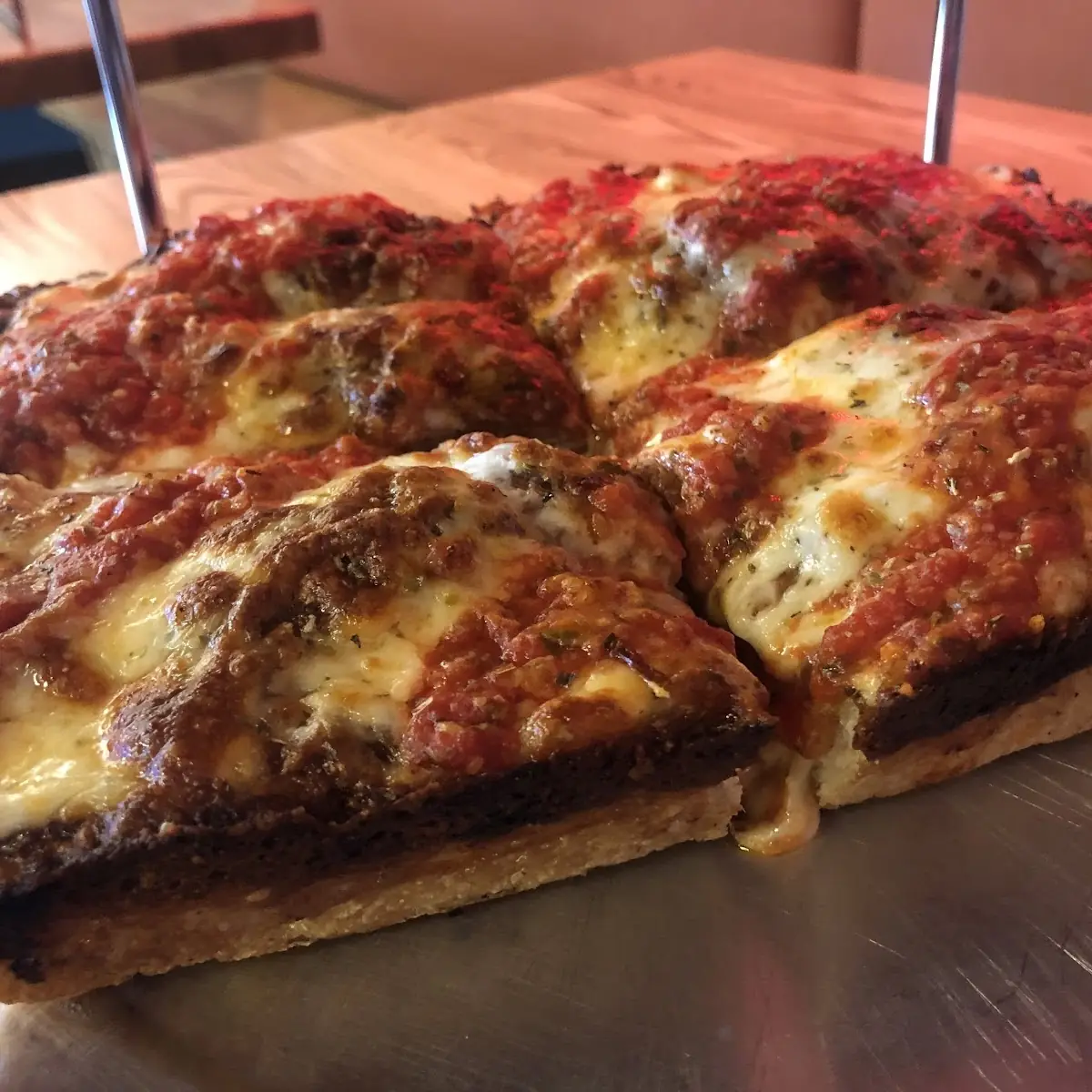 Sicilian Pizza Square - Essential Party Pack