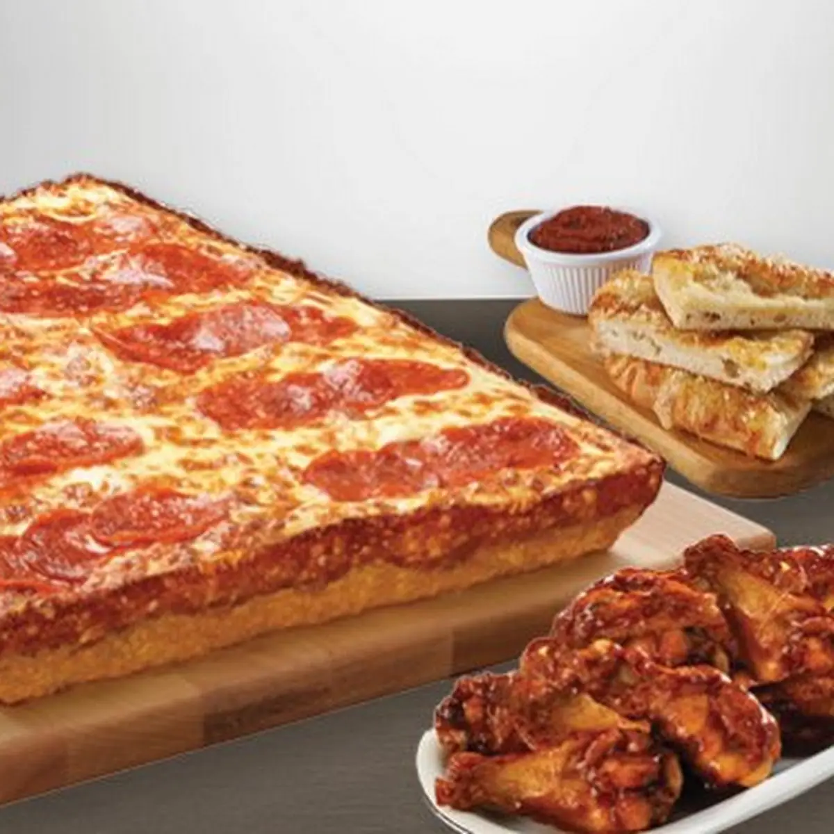 Papa's Deep Dish Cheese Sticks