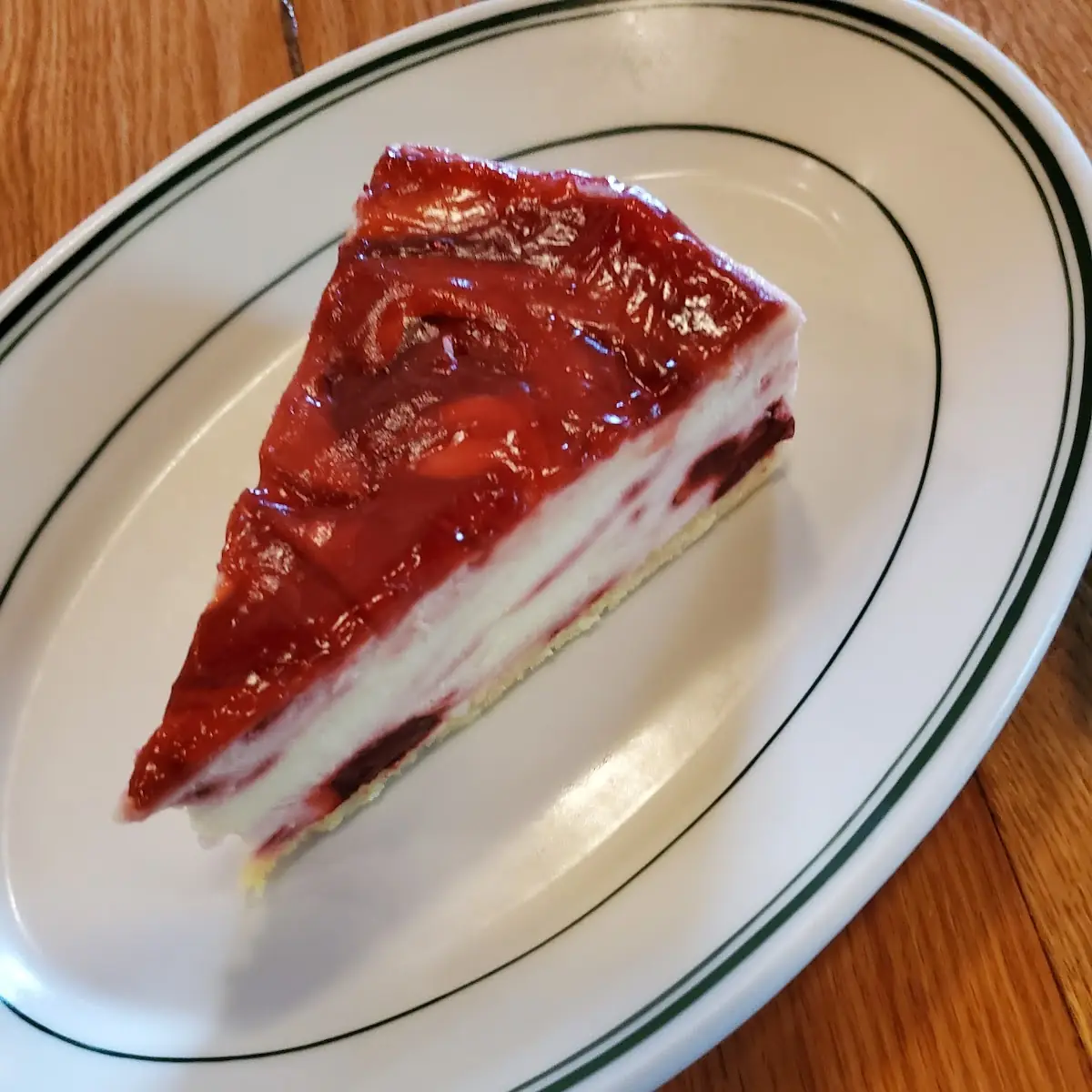 Strawberry Cheesecake
