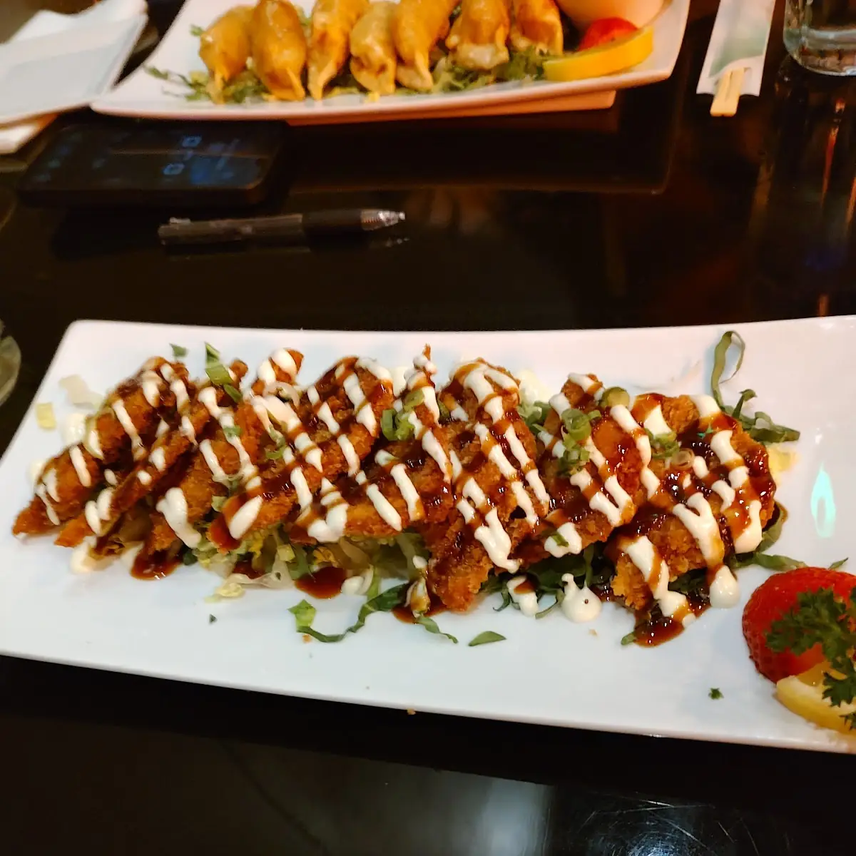 Fried Oyster